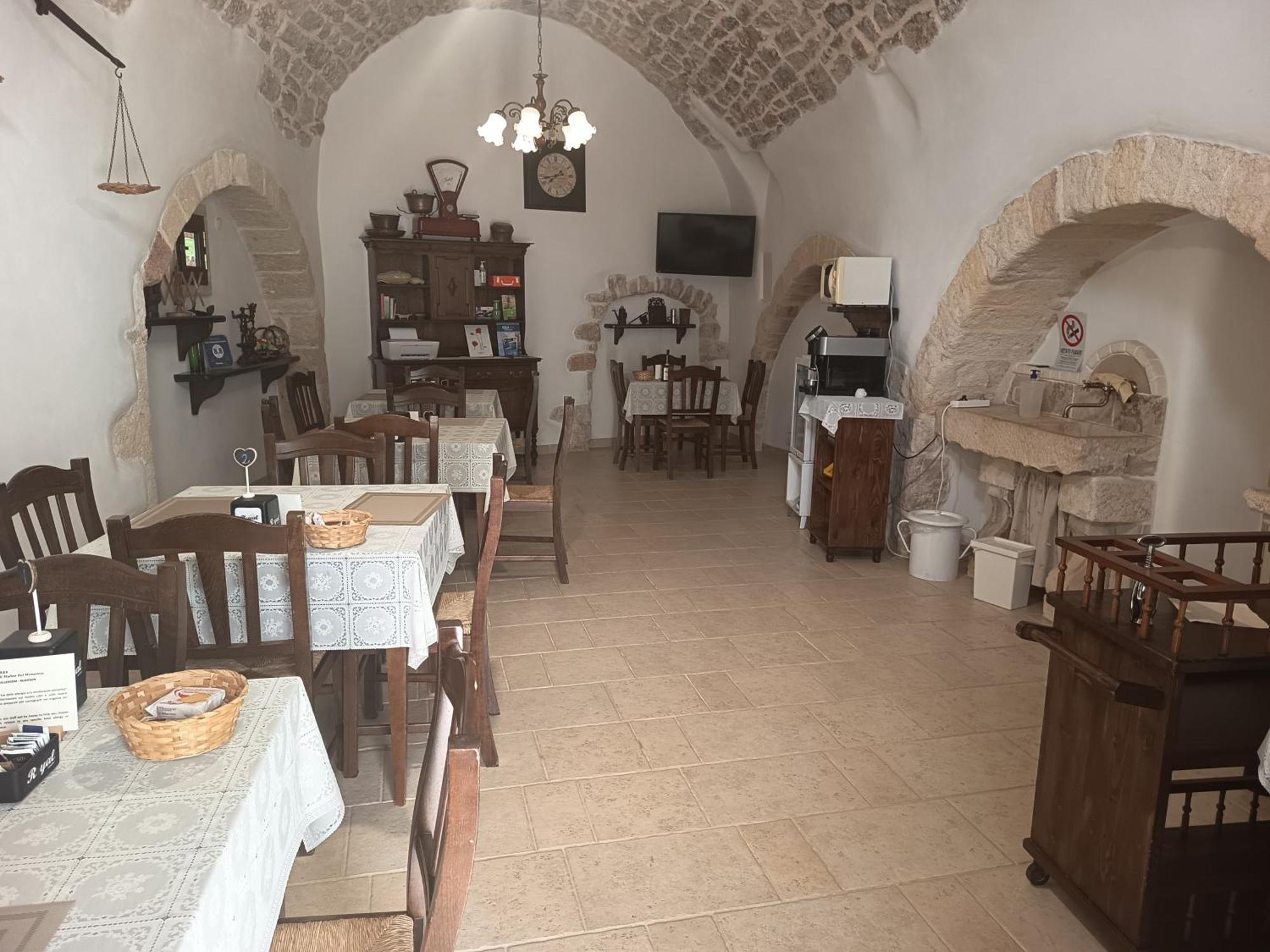 B&B Il Mulino Del Monastero Κονβερσάνο Εξωτερικό φωτογραφία