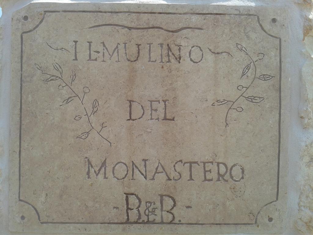 B&B Il Mulino Del Monastero Κονβερσάνο Εξωτερικό φωτογραφία