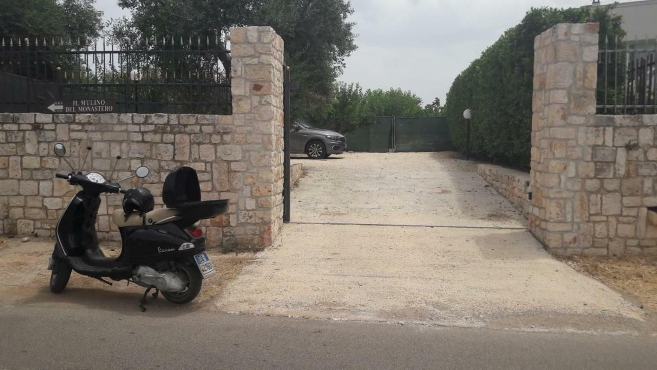 B&B Il Mulino Del Monastero Κονβερσάνο Εξωτερικό φωτογραφία